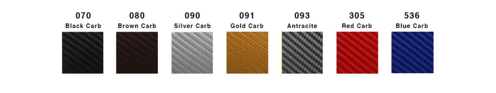 tavola colori carbon dotartprinting