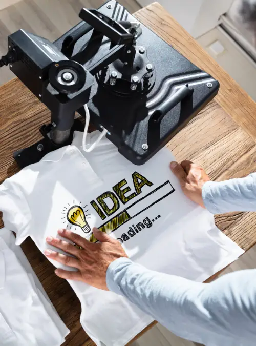 Abbigliamento personalizzato